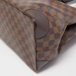 مملوكة مسبقًا Louis Vuitton Damier Ebene Canvas Hampstead MM Bag