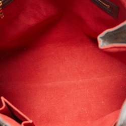 مملوكة مسبقًا Louis Vuitton Damier Ebene Canvas Hampstead MM Bag