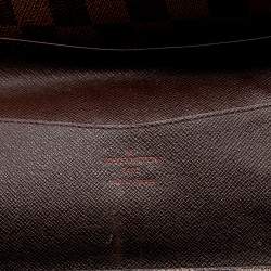 Louis Vuitton Damier Ebene Canvas Josephine Wallet 