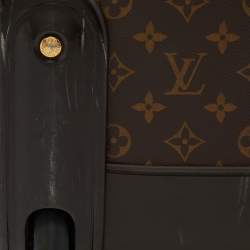 Pre Owned Louis Vuitton Monogram Canvas Business Pegase Legere 55 Luggage