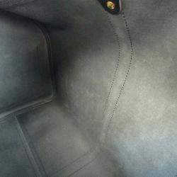 Pre Owned Louis Vuitton Black Epi Leather Keepall 50 Duffel Bag