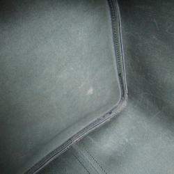 Pre Owned Louis Vuitton Black Epi Leather Keepall 50 Duffel Bag