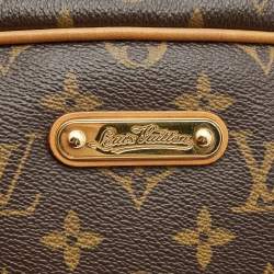 Pre Owned Louis Vuitton Monogram Canvas Montorgueil GM Bag