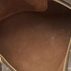 Pre Owned Louis Vuitton Monogram Canvas Montorgueil GM Bag