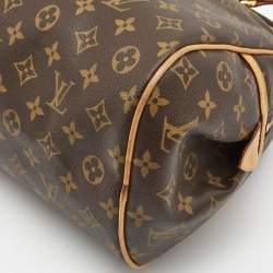 Pre Owned Louis Vuitton Monogram Canvas Montorgueil GM Bag