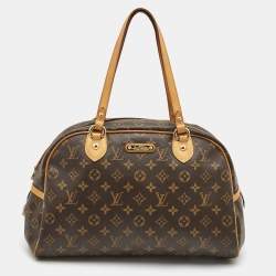 Louis Vuitton 2008 pre-owned Montorgueil GM Tote Bag - Farfetch