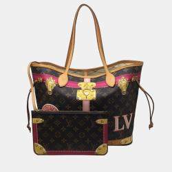 Vintage Louis Vuitton Francoise Tote Bag  The Hosta
