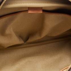 Pre Owned Louis Vuitton Monogram Canvas Deauville Bag