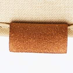 Pre Owned Louis Vuitton Monogram Canvas Deauville Bag