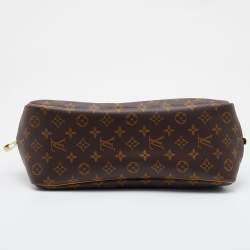 Pre Owned Louis Vuitton Monogram Canvas Deauville Bag