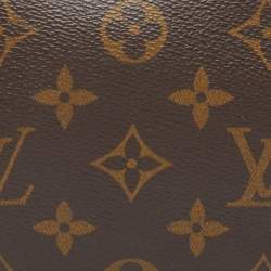 Pre Owned Louis Vuitton Monogram Canvas Mini Pochette Accessoires