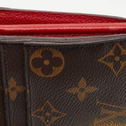 Louis Vuitton Cherry Monogram Canvas and Leather Pallas Wallet