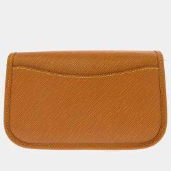 مملوكة مسبقًا Louis Vuitton Brown Epi Leather Buci Crossbody Bag