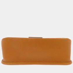 مملوكة مسبقًا Louis Vuitton Brown Epi Leather Buci Crossbody Bag