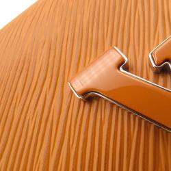 مملوكة مسبقًا Louis Vuitton Brown Epi Leather Buci Crossbody Bag