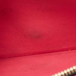 Louis Vuitton Black Taurillon Leather Maxi Capucines Wallet