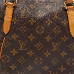 Louis Vuitton Monogram Canvas Totally PM Bag