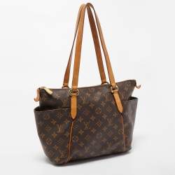 Pre Owned Louis Vuitton Monogram Canvas Totally PM Bag