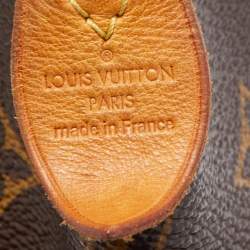 Louis Vuitton Monogram Canvas Totally PM Bag