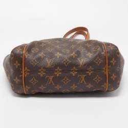 Pre Owned Louis Vuitton Monogram Canvas Totally PM Bag