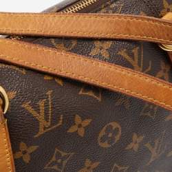 Louis Vuitton Monogram Canvas Totally PM Bag