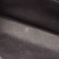 مملوكة مسبقًا حقيبة صغيرة لوي فيتون كليري جلد إيبي دينم 