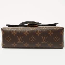 مملوكة مسبقًا Louis Vuitton Monogram Canvas and Leather Locky BB Bag