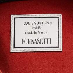 مملوكة مسبقًا Louis Vuitton X Fornasetti Monogram Canvas Cameo Speedy Bandoulière 25 Bag