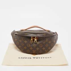 Louis Vuitton Monogram Canvas Fanny Pack Bumbag