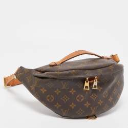 Louis Vuitton Monogram Canvas Fanny Pack Bumbag