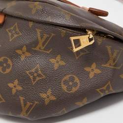 Louis Vuitton Monogram Canvas Fanny Pack Bumbag