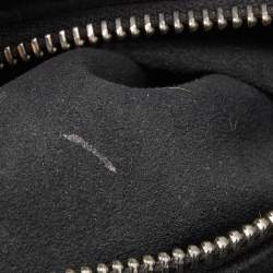 Pre Owned Louis Vuitton Black Epi Leather Kleber PM Bag