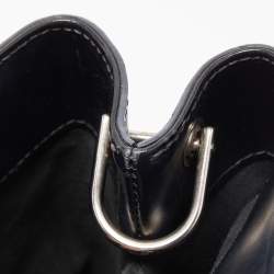Pre Owned Louis Vuitton Black Epi Leather Kleber PM Bag
