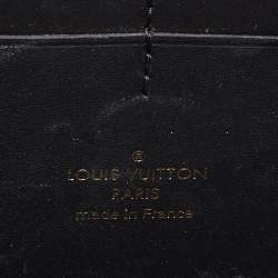 Pre Owned Louis Vuitton Monogram Reverse Canvas Dauphine Bumbag Bag