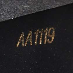 Pre Owned Louis Vuitton Monogram Reverse Canvas Dauphine Bumbag Bag