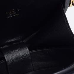 مملوكة مسب قًا Louis Vuitton Monogram Petit Noé Trunk Bucket Bag