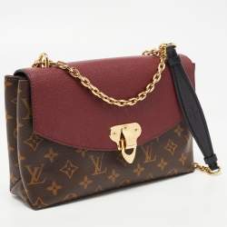 مملوكة مسبقًا Louis Vuitton Cerise Monogram Canvas and Leather Saint Placide Bag