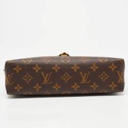 مملوكة مسبقًا Louis Vuitton Cerise Monogram Canvas and Leather Saint Placide Bag