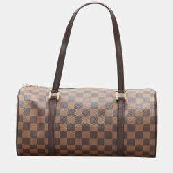 Louis Vuitton Purple Monogram Mat Stockton Bag, Luxury, Bags & Wallets on  Carousell