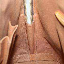 Pre Owned   Louis Vuitton Monogram Alma Hand Bag M51130 LV Auth pt4862