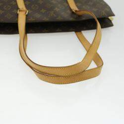 Pre Owned Louis Vuitton Monogram Babylone Tote Bag M51102 LV Auth pt5223