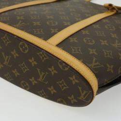 Pre Owned Louis Vuitton Monogram Babylone Tote Bag M51102 LV Auth pt5223
