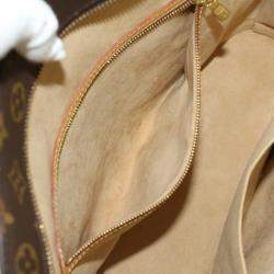 Pre Owned Louis Vuitton Monogram Babylone Tote Bag M51102 LV Auth pt5223