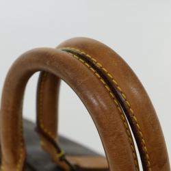 Pre Owned Louis Vuitton Monogram Keepall Bandouliere 45 Boston Bag M41418 LV Auth nh7502q