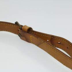 Pre Owned Louis Vuitton Monogram Keepall Bandouliere 60 Boston Bag M41412 LV Auth 33065