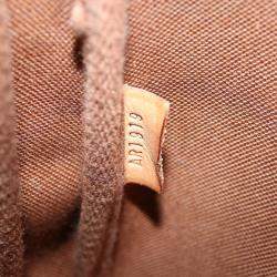 Pre Owned Louis Vuitton Monogram Pochette Accessoires Pouch M51980 LV Auth 30112