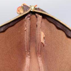 Pre Owned Louis Vuitton Monogram Pochette Accessoires Pouch M51980 LV Auth 30112