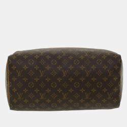 Pre Owned   Louis Vuitton Monogram Speedy 40 Hand Bag M41522 LV Auth 33483
