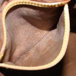 Pre Owned   Louis Vuitton Monogram Speedy 40 Hand Bag M41522 LV Auth 33483