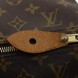 Pre Owned   Louis Vuitton Monogram Speedy 40 Hand Bag M41522 LV Auth 33483